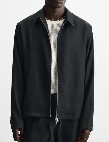 Jacheta Zara, negru