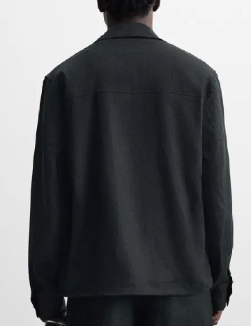 Jacheta Zara, negru
