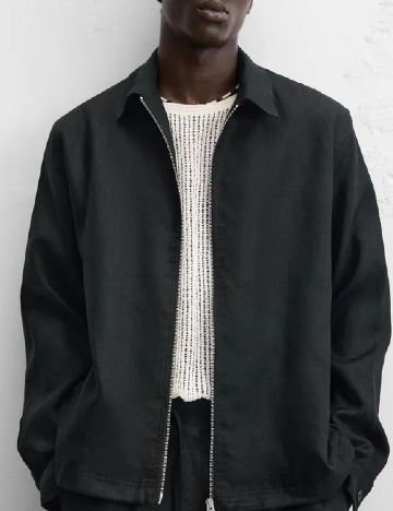 Jacheta Zara, negru