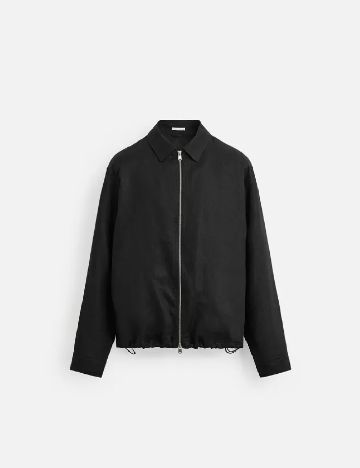Jacheta Zara, negru