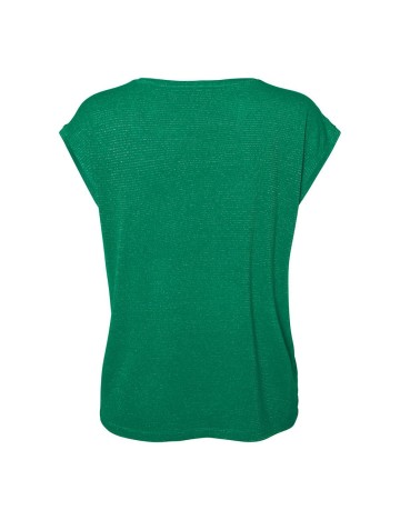 Tricou Pieces, verde