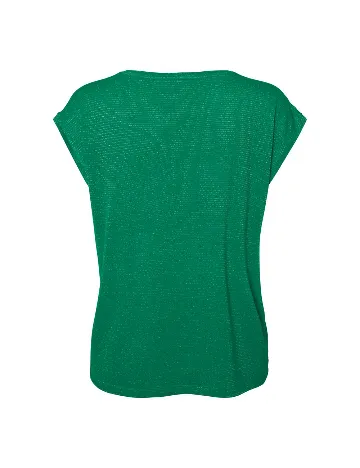 Tricou Pieces, verde