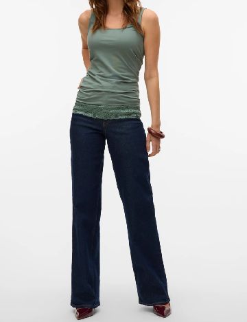 Maiou Vero Moda, verde