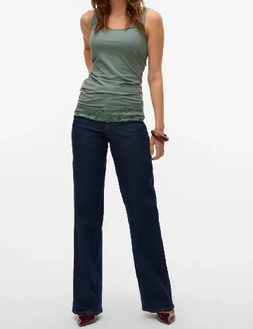 Maiou Vero Moda, verde