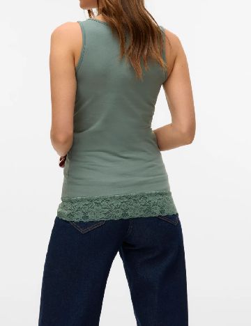 Maiou Vero Moda, verde