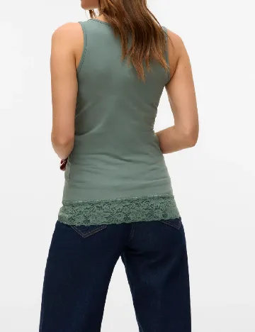 Maiou Vero Moda, verde
