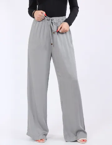 Pantaloni Vero Moda, gri Gri