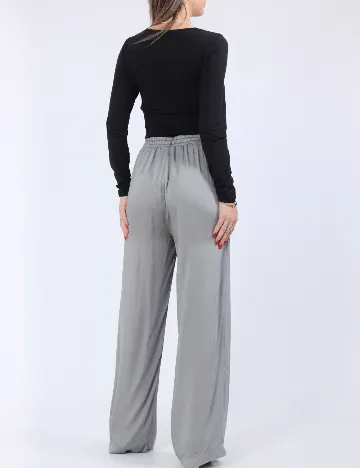 Pantaloni Vero Moda, gri Gri