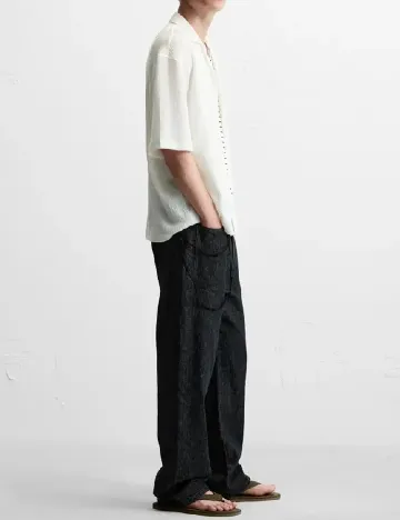 Camasa Zara, alb