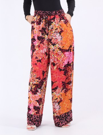 Pantaloni Vero Moda, mix culori