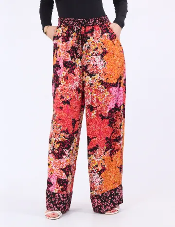 Pantaloni Vero Moda, mix culori