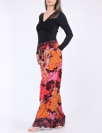 Pantaloni Vero Moda, mix culori