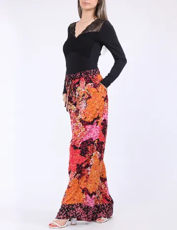 Pantaloni Vero Moda, mix culori