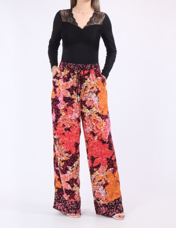 Pantaloni Vero Moda, mix culori