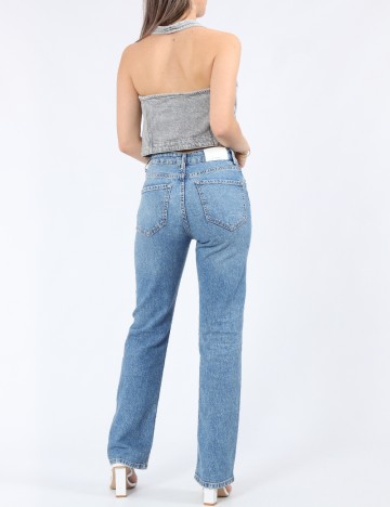 Top Vero Moda, gri