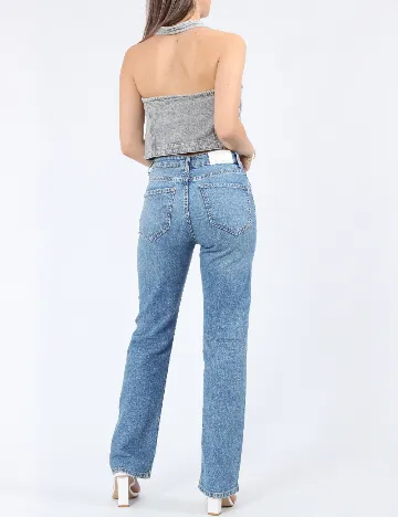 Top Vero Moda, gri