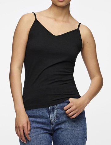 Maiou Pieces, negru