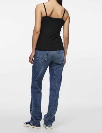 Maiou Pieces, negru