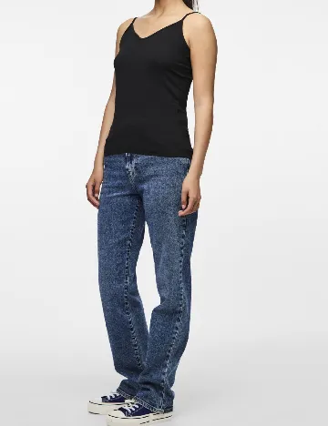 Maiou Pieces, negru