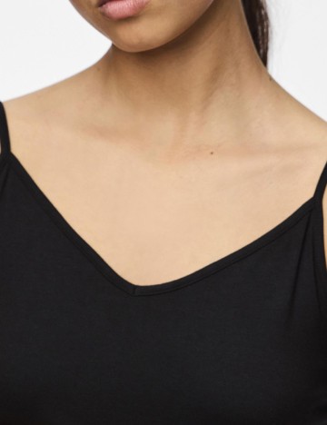 Maiou Pieces, negru