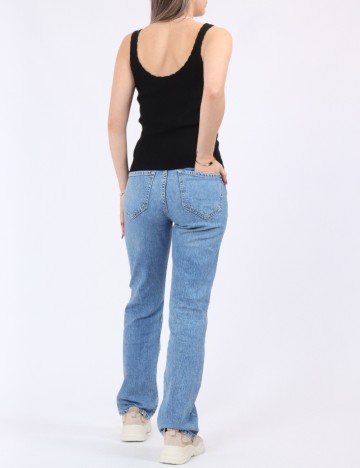 Maiou Vero Moda, negru