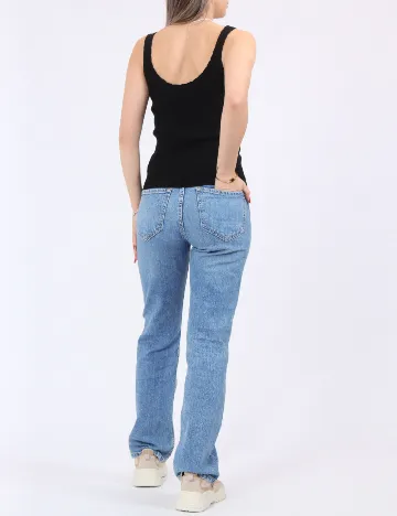 Maiou Vero Moda, negru