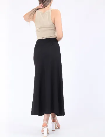Fusta Vero Moda, negru