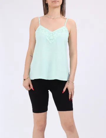Maiou Pieces, verde