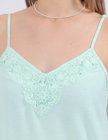 Maiou Pieces, verde