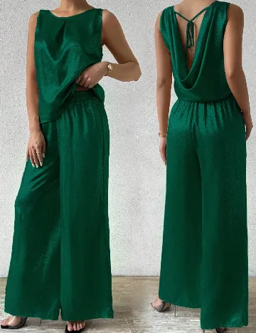 Compleu SHEIN, verde