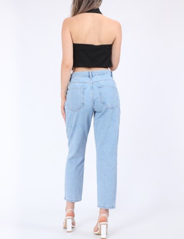 Top Pieces, negru