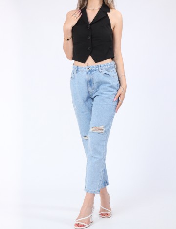 Top Pieces, negru