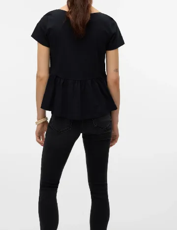 Tricou Vero Moda, negru