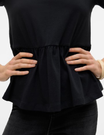 Tricou Vero Moda, negru