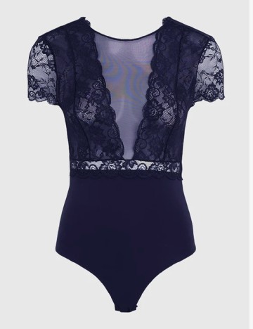 Body Pieces, bleumarin