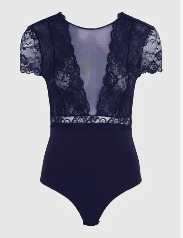 Body Pieces, bleumarin