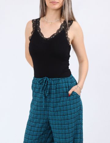 Body Pieces, negru