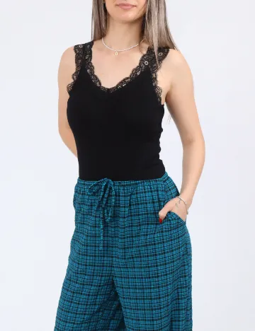 Body Pieces, negru