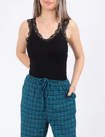 Body Pieces, negru