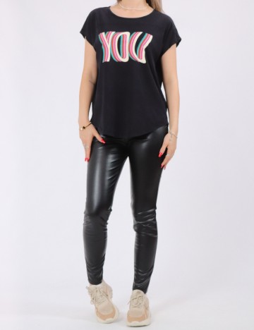 Tricou Vero Moda, negru