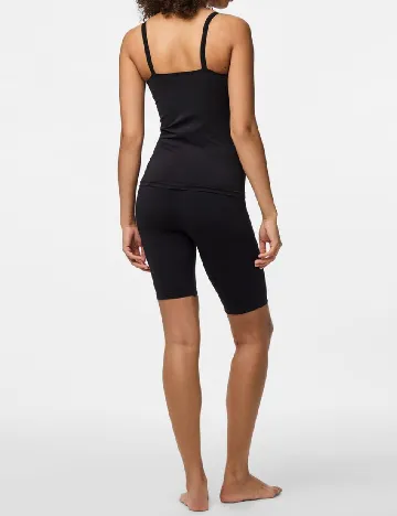 Maiou Pieces, negru
