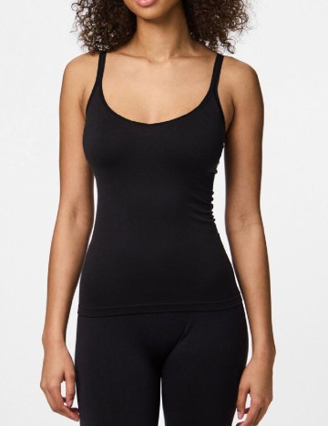 Maiou Pieces, negru