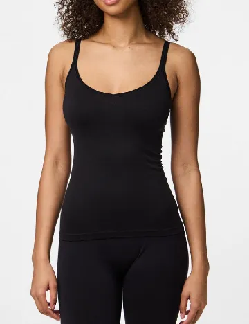 Maiou Pieces, negru
