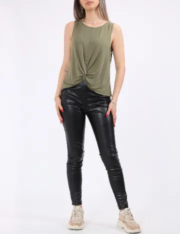 Top Pieces, verde Verde