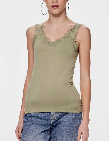 Maiou Pieces, verde