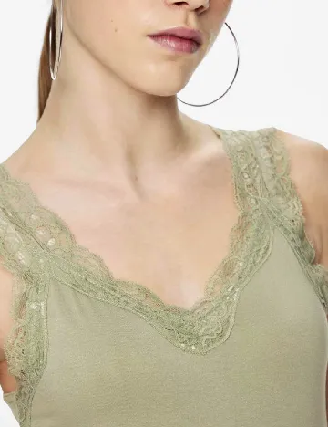 Maiou Pieces, verde