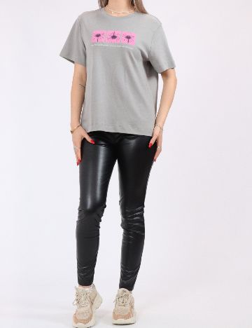 Tricou Vero Moda, gri
