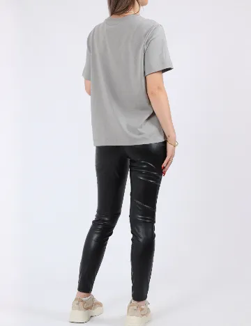 Tricou Vero Moda, gri Gri