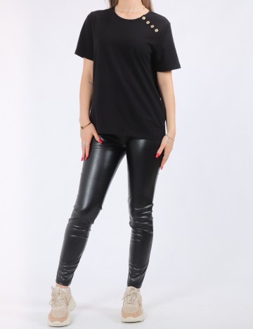 Tricou Vero Moda, negru