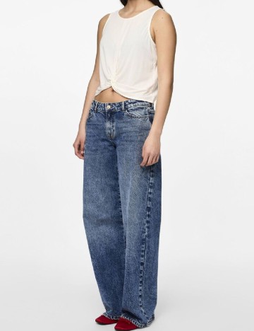 Top Pieces, alb